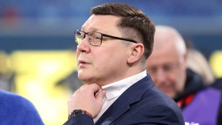 Максим Митрофанов