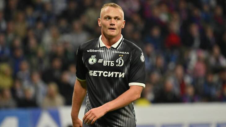 Константин Тюкавин