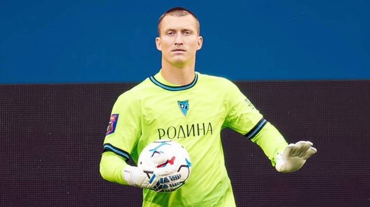 Сергей Волков