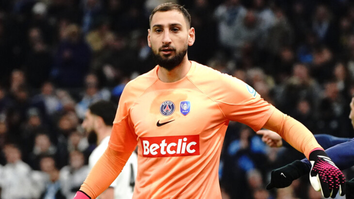 Джанлуиджи Доннарумму