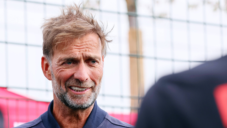 Юрген Клопп