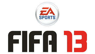 Логотип FIFA 13