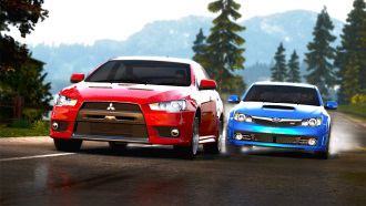 Need for speed Hot Pursuit