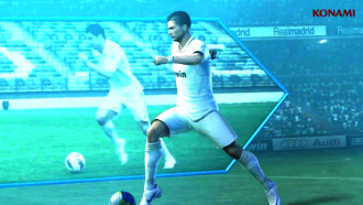 Кадр из трейлера «PES 2013»