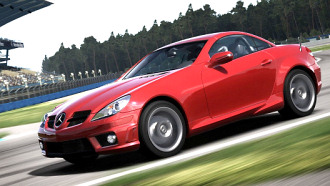 Скриншот Forza Motorsport 4