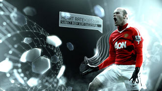 Уэйн Руни в предполагаемом трейлере к «FIFA 13»