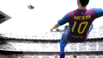 Лионель Месси в «FIFA 13»