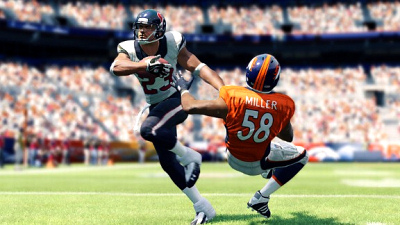 Скриншот «Madden 25»