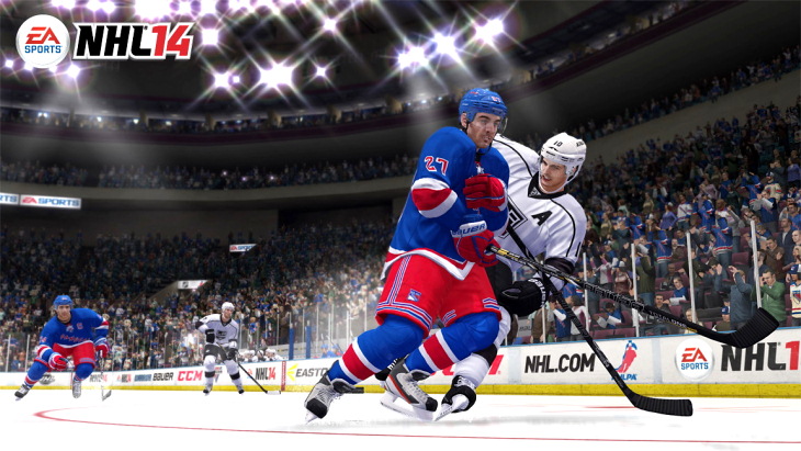 NHL 14