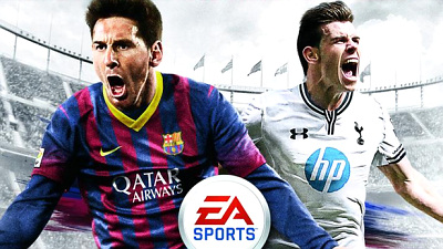 «FIFA 14» в Англии — такой она должна была быть