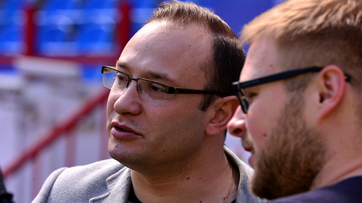 Константин Генич