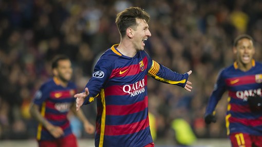 Лионель Месси