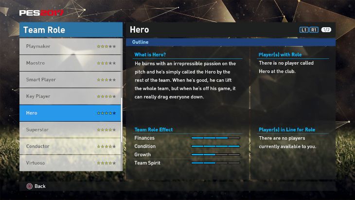 Число «ролей» увеличили до 22