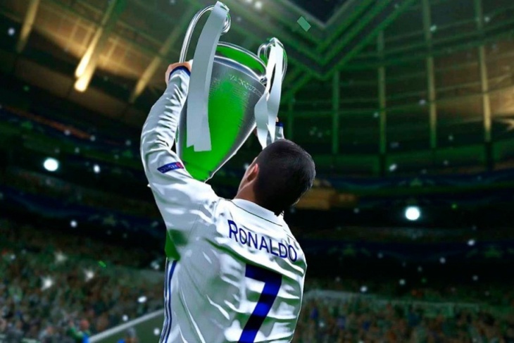 Игра осталась без Лиги чемпионов