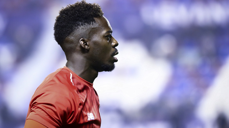 Иньяки Уильямс