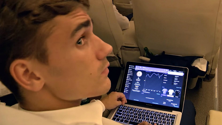 Антуан Гризманн