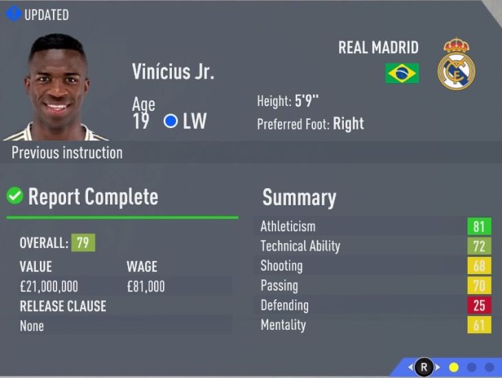 Винисус Жуниор