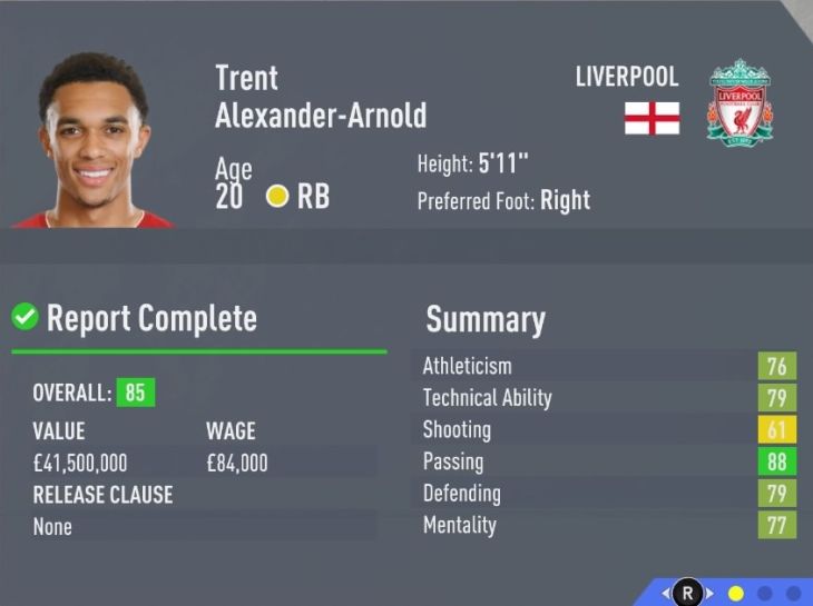 Трент Александер-Арнолд