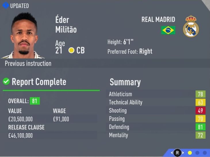 Эдер Милитао