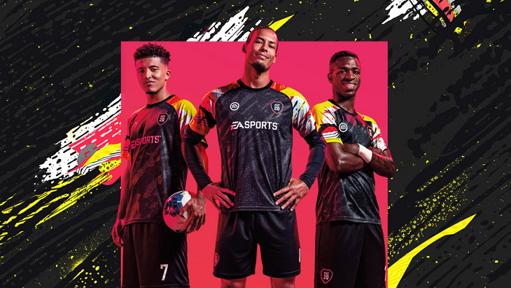 Ultimate Team в FIFA 20