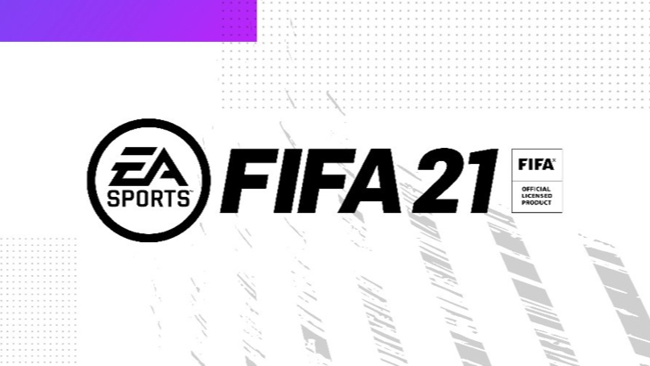 Логотип FIFA 21