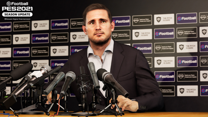 Фрэнк Лэмпард в режиме Матсер-лига