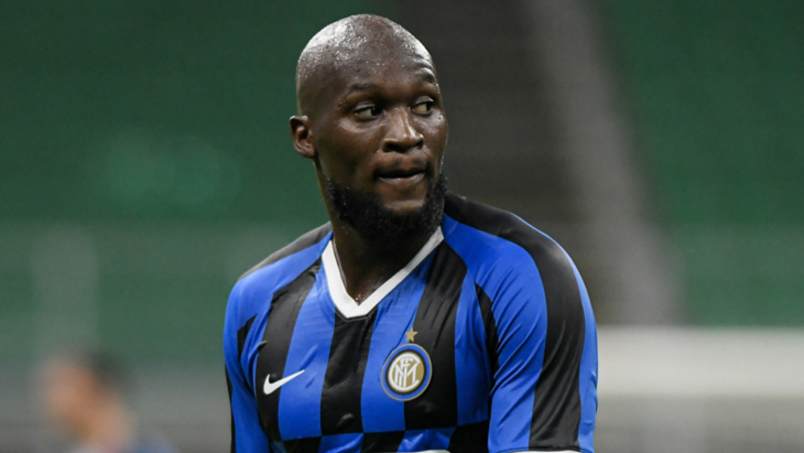 Ромелу Лукаку