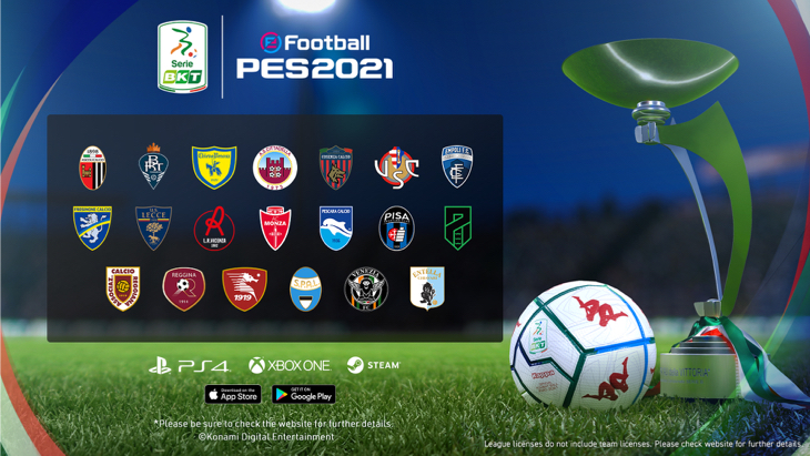 PES 2021