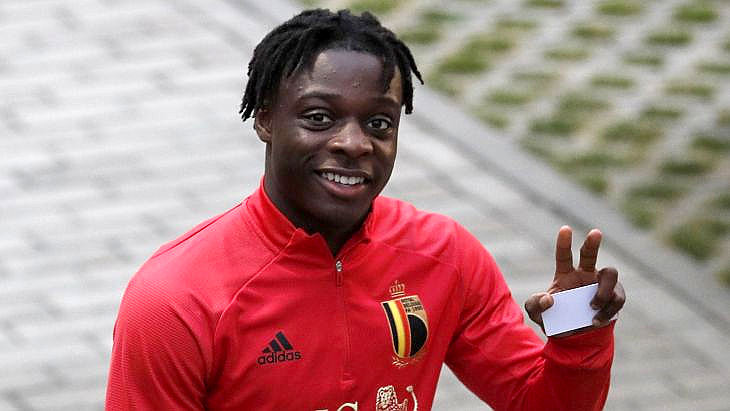 Жереми Доку