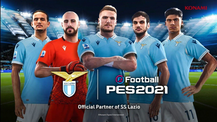«Лацио» в PES 2021