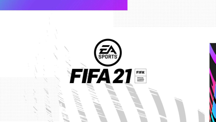 Обложка FIFA 21