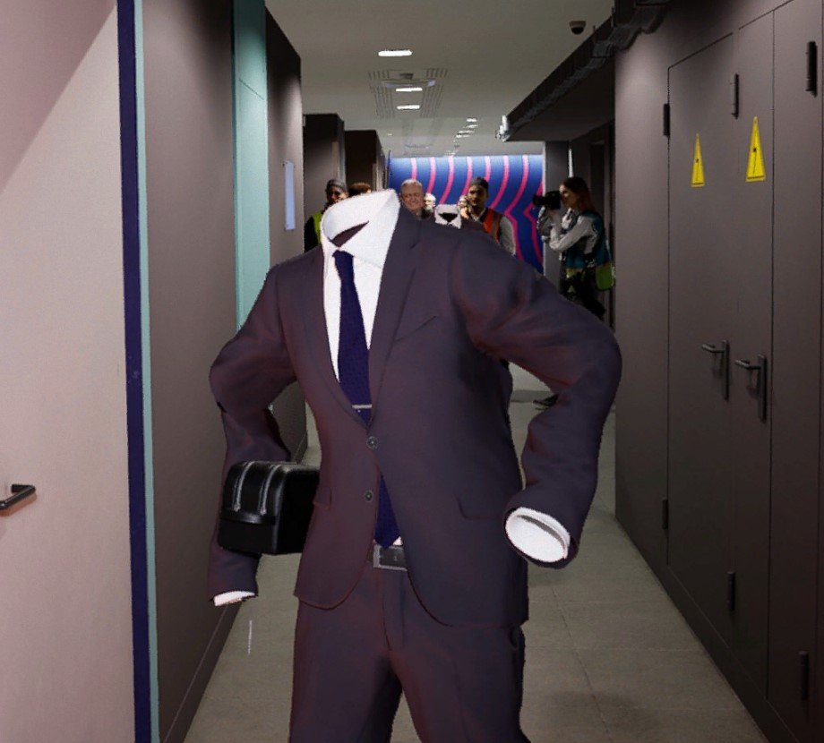 Баг с безликим тренером в eFootball 2022