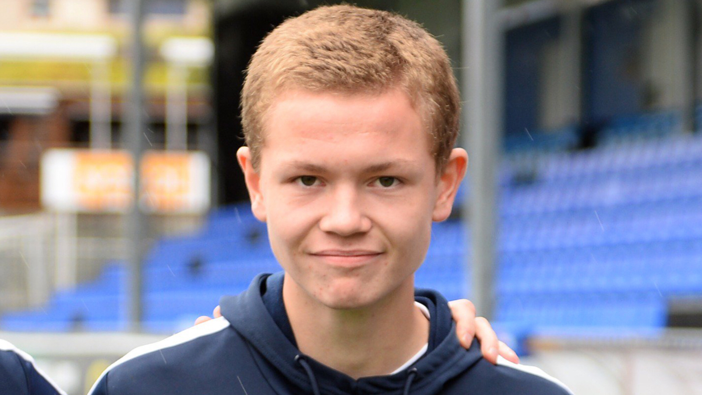 Макс Норман Вильямсен