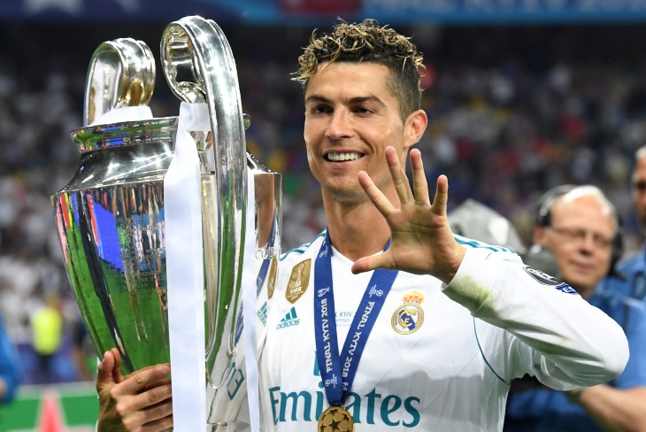 Криштиану Роналду