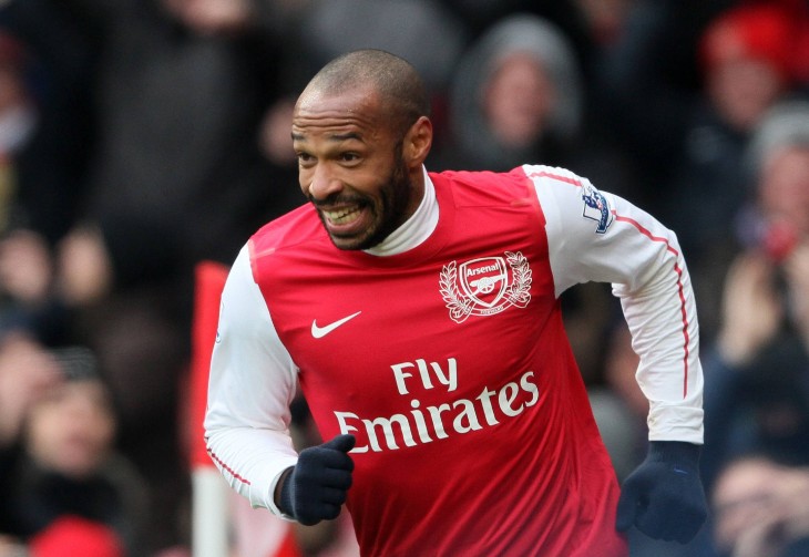 Тьерри Анри