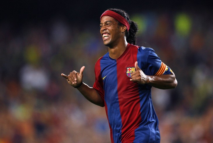 Роналдиньо