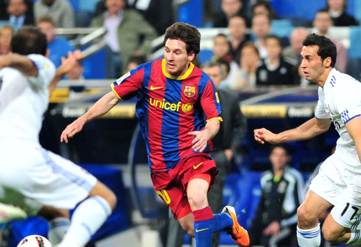 Лионель Месси