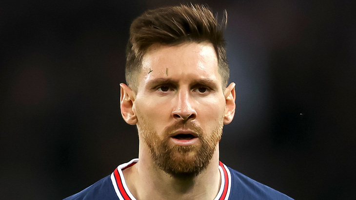 Лионель Месси