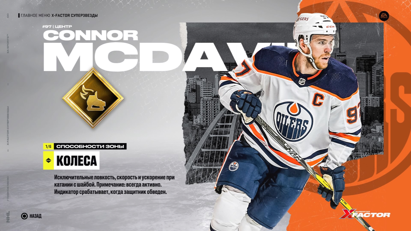 Колеса (NHL 22)