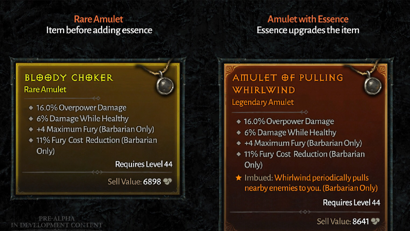 Распределение легендарной силы 