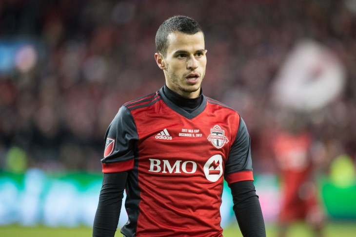 Себастьян Джовинко