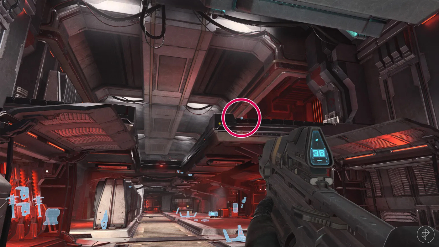 Скриншот и карта с Boom Skull