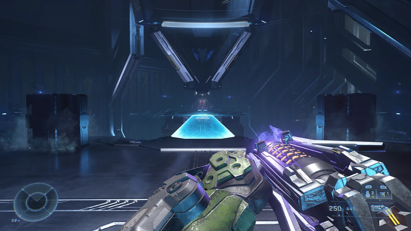 Скриншот и карта с Grunt Birthday Party Skull