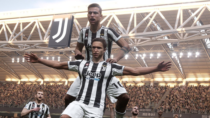 «Ювентус» в PES