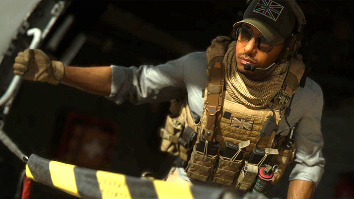 Call of Duty: Modern Warfare 2