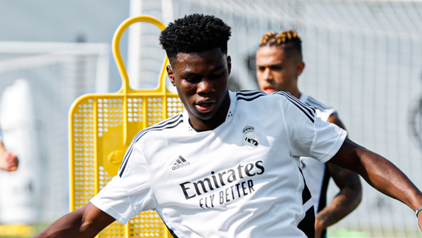 Орельен Чуамени