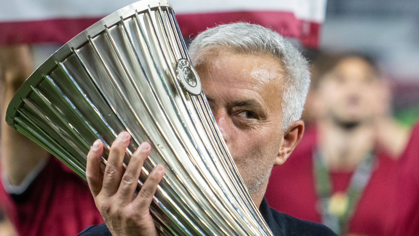 Жозе Моуринью