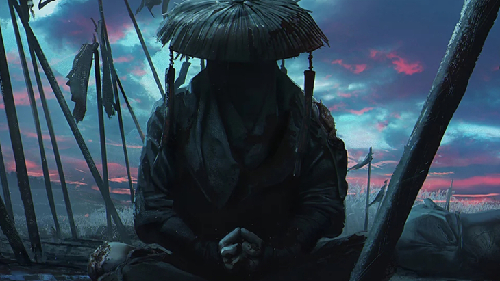 Новый проект от Dark Passenger