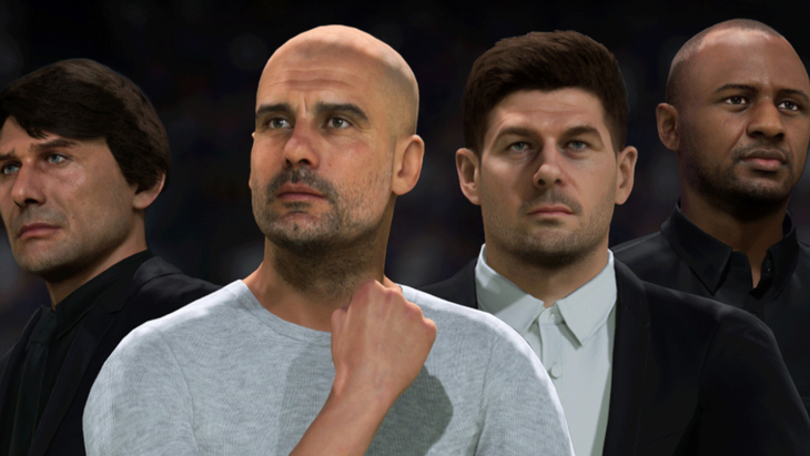 Тренеры FIFA 23