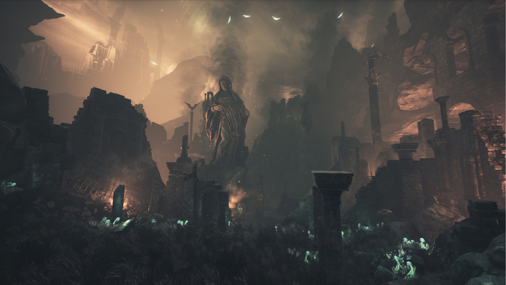 Скрин из Unawake